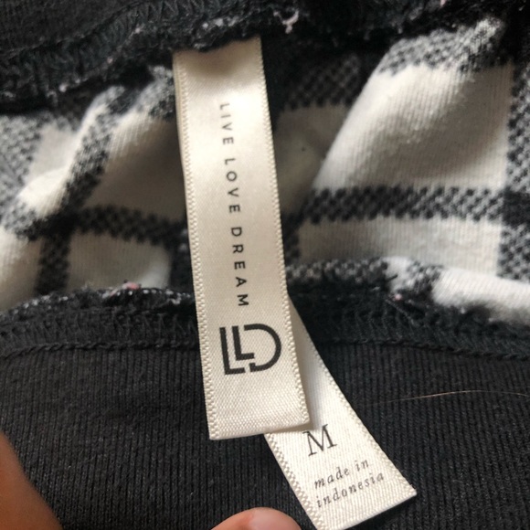 New Aeropostale PJ winter pants - Picture 4 of 5